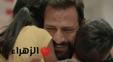 جلال وجولي وشادي في مقابلة خاصة قبل عرض حلقة 79 من مسلسل سلمي على MBC1